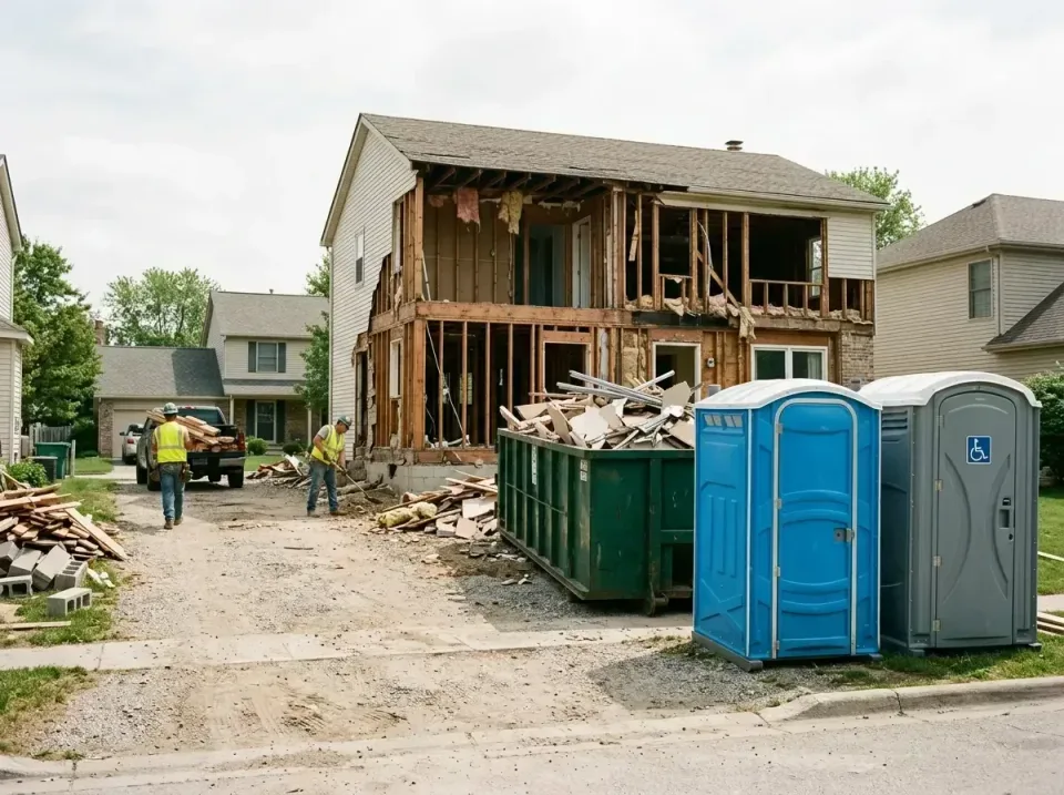 home-renovation-demolition-sit-010 — frequently asked questions, Portable Toilet & Dumpsters Rental in Oswego, IL